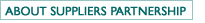 About Suppliers Partnership